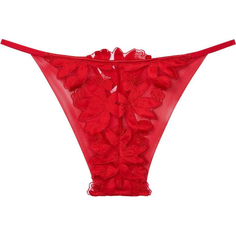 Victoria's Secret Трусики VERY SEXY женские, 1 шт, цвет Lip