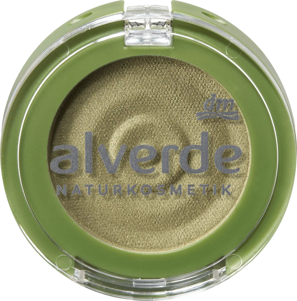

Тени для век Mono 20 Shabby Green 3,1 г alverde NATURKOSMETIK