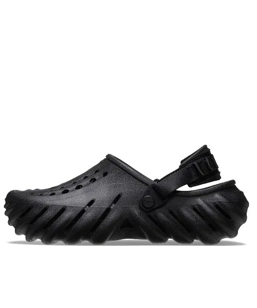 Мужские/женские сандалии crocs Echo Clog — фото 4