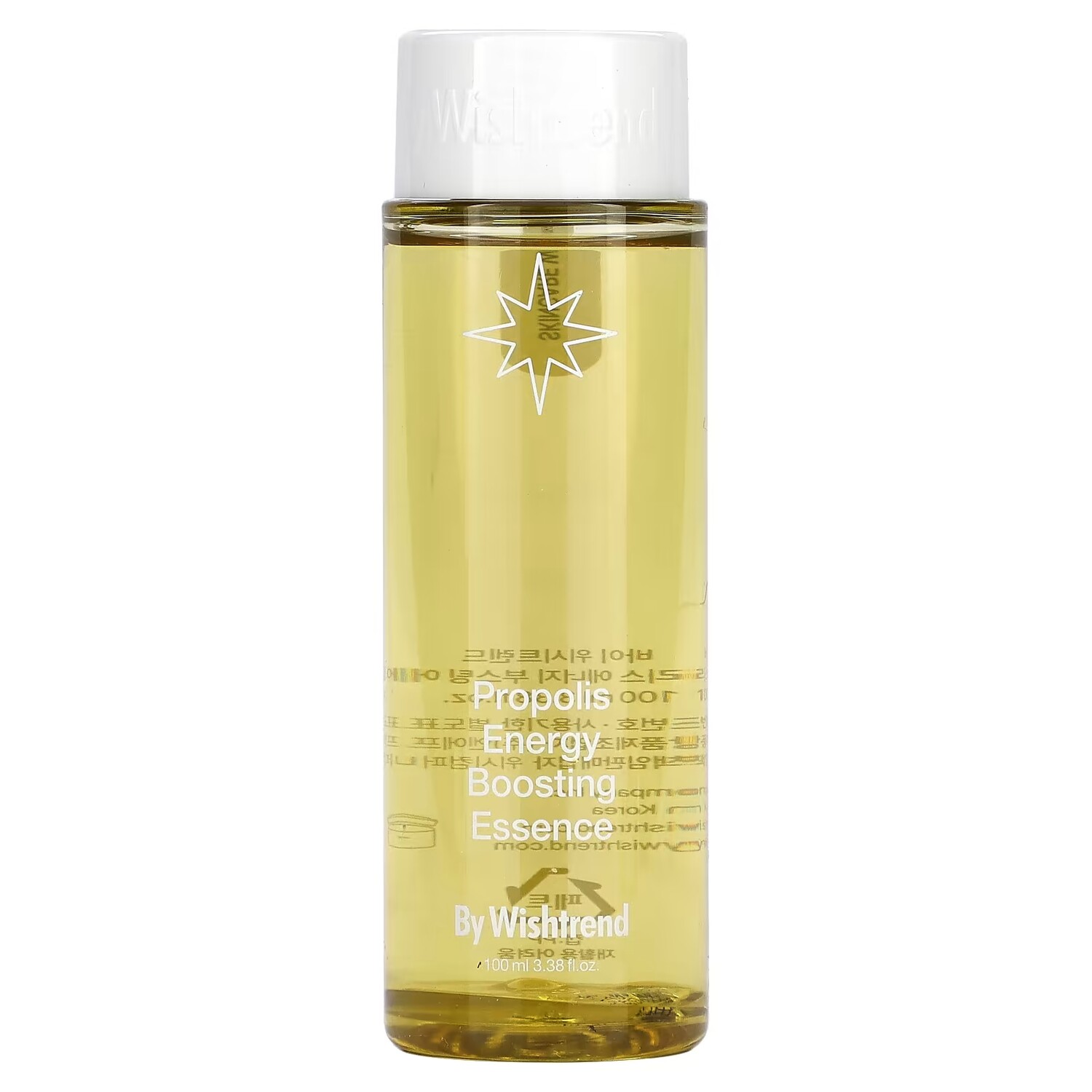 

Эссенция By Wishtrend Propolis Energy Boosting Essence, 100 мл