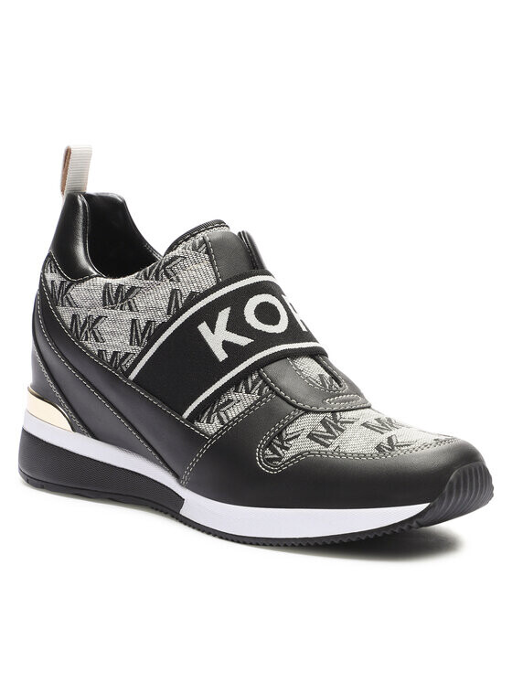 

Кроссовки Michael Michael Kors, черный