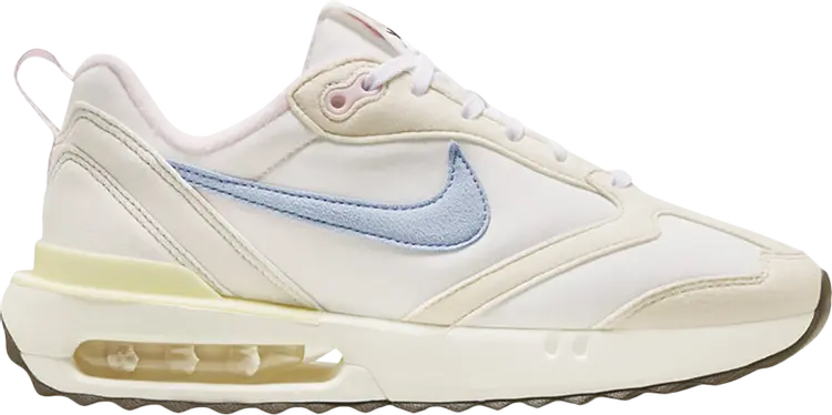 Кроссовки Wmns Air Max Dawn 'Sail Antique Blue', кремовый