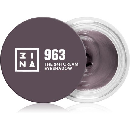 

3ina Кремовые тени для век 24H Cream Eyeshadow - 963 Taupe, 3 мл