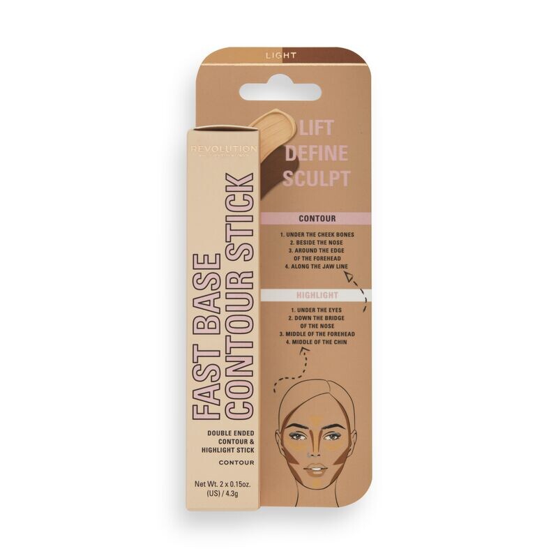 

Легкий контурный стик Fast Base Revolution, 4,8 g