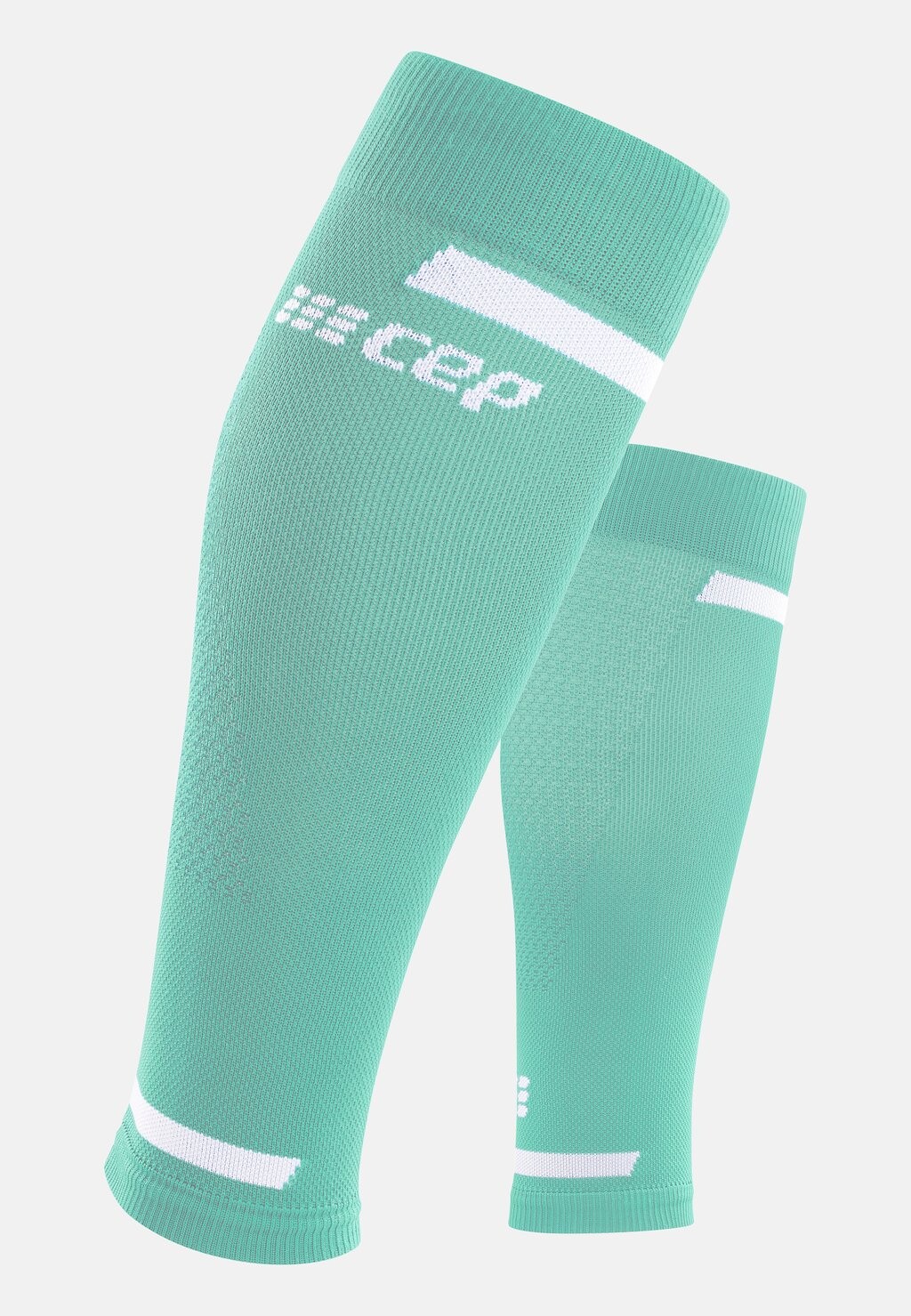 

Гольфы THE RUN COMPRESSION CALF SLEEVES, MADE IN GERMANY CEP, бирюзовый