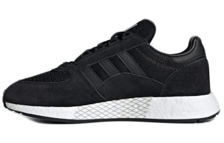 

Кроссовки Adidas Originals Marathon Tech Lifestyle Unisex G27463, черный/белый