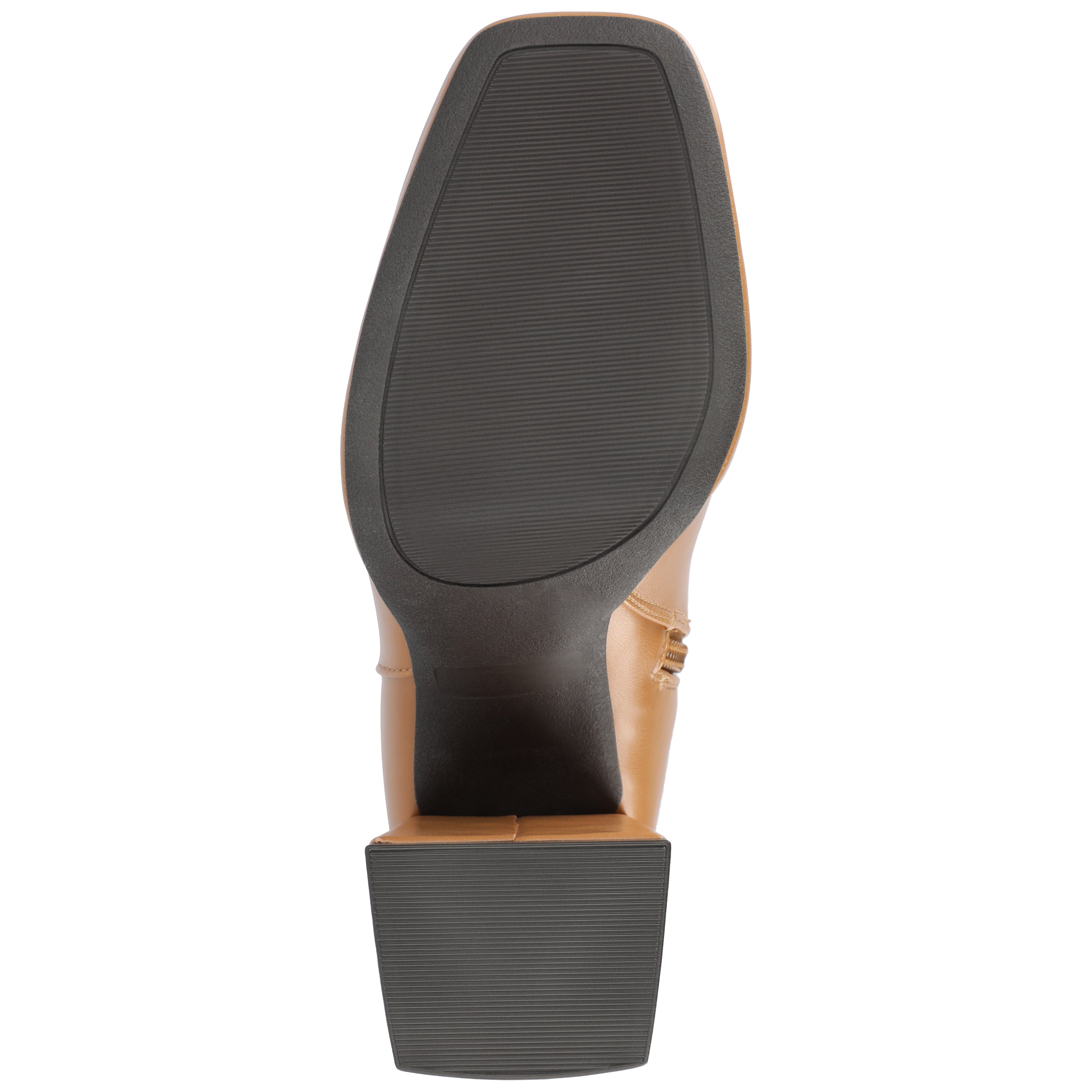 Женские ботинки Tru Comfort Foam Mylah из коллекции Journee, цвет tan — фото 4