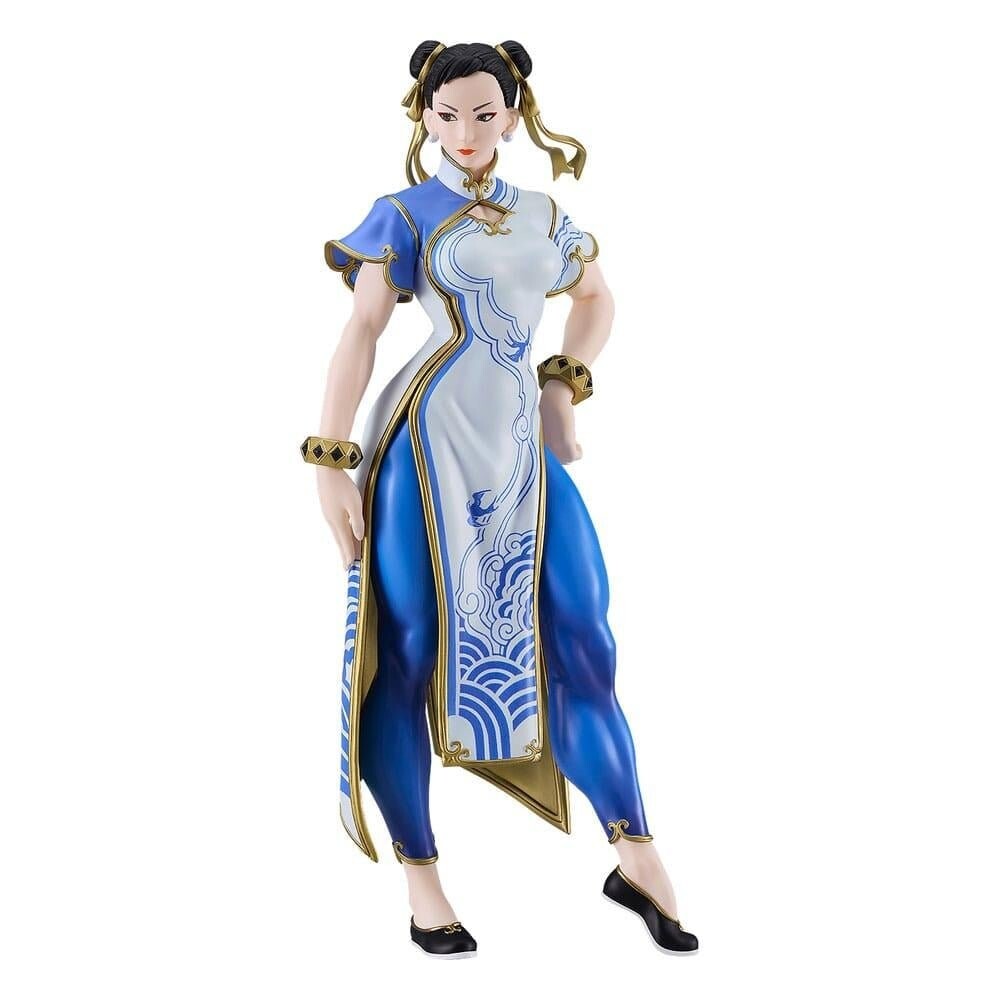 

Уличный боец ​​- чунь-ли - всплывающий парад 17см BANDAI