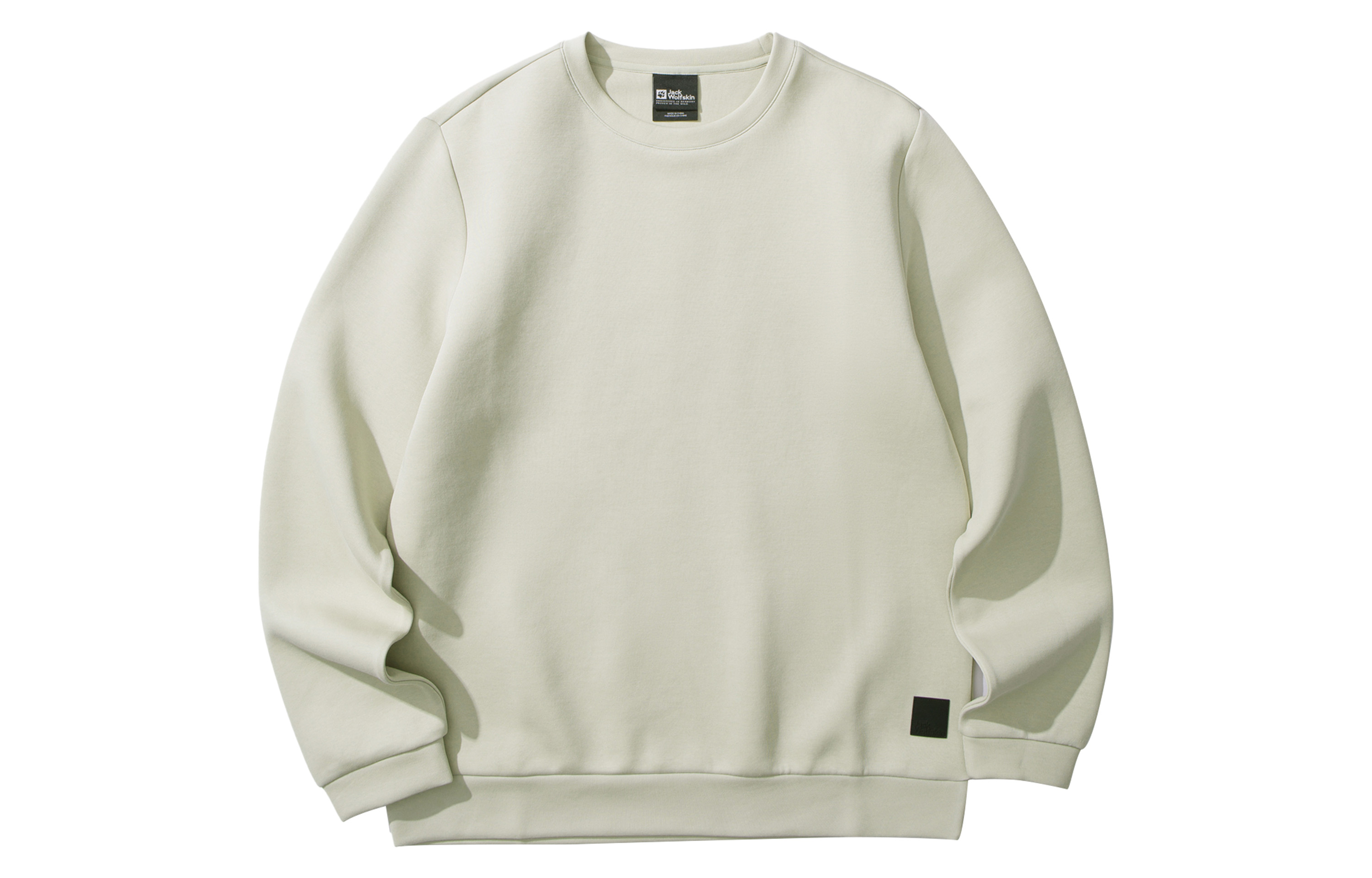 

Джек Вулфскин Свитшерт Унисекс, Пурпурно-серый/I0084