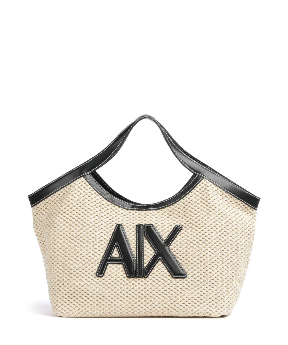 

Пластиковый шоппер Sandy Armani Exchange, мультиколор