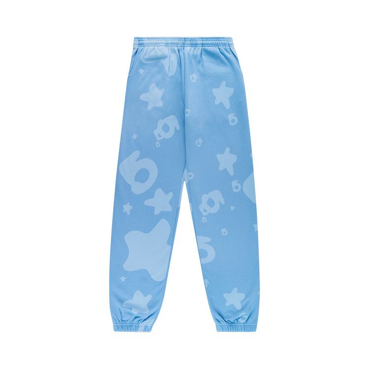 

Спортивные брюки Sp5der Beluga V2 Sweatpant, Dusty Blue