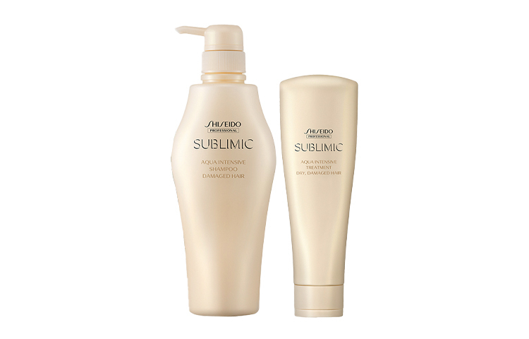 Shiseido Core Care Path Repairing набор шампунь и кондиционер увлажняющий 500мл+250г SHISEIDO PROFESSIONAL — фото 2