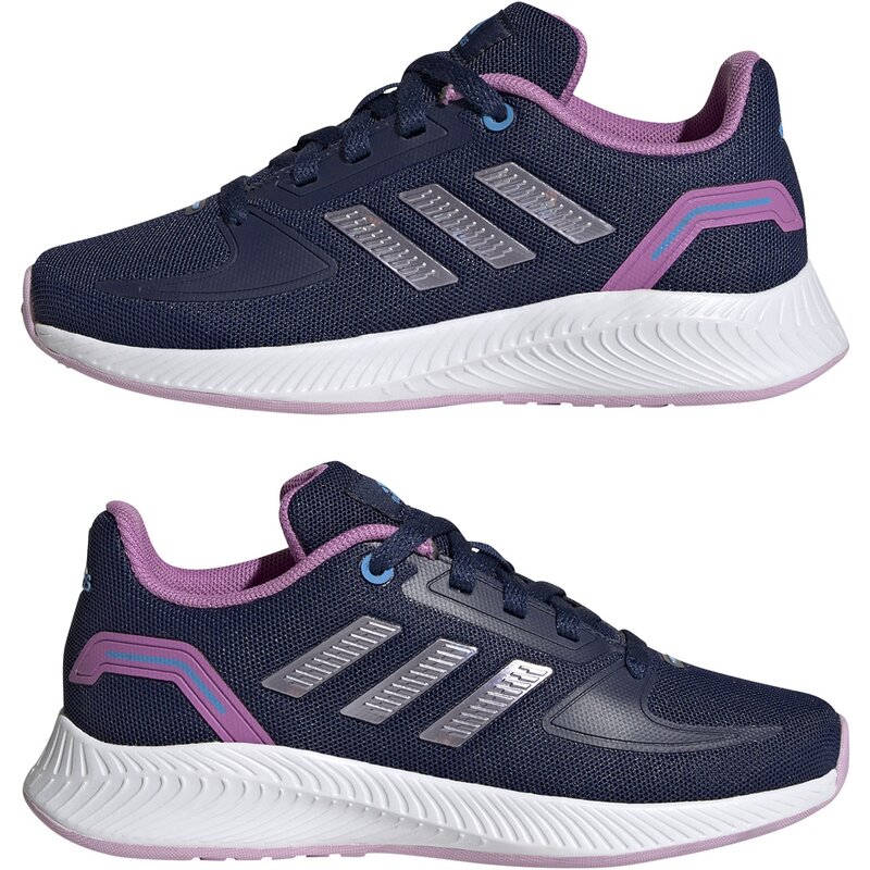 Laufschuhe runfalcon 2.0 k Adidas, мультиколор — фото 4