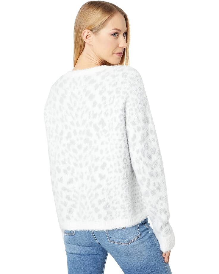 

Свитер bella dahl Slouchy Sweater, цвет Titanium Spot