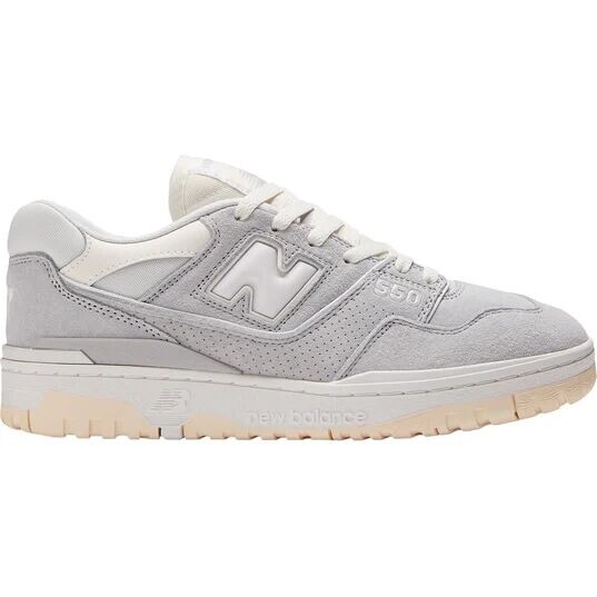 

Кроссовки BB550SLB New Balance, цвет Regenwolkengrau