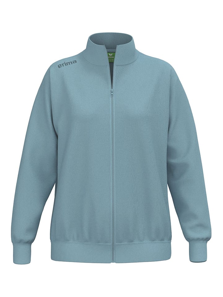 

Erima Светло-голубая толстовка