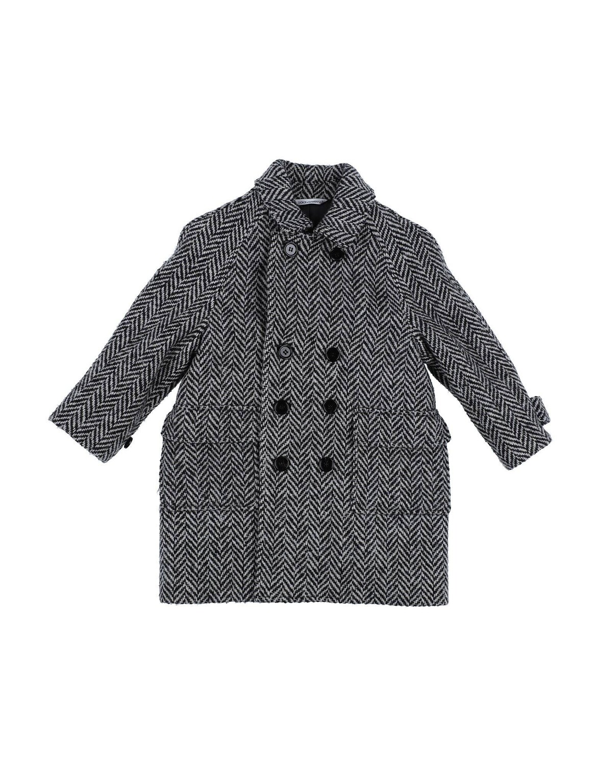 

Пальто Dolce&Gabbana, черный