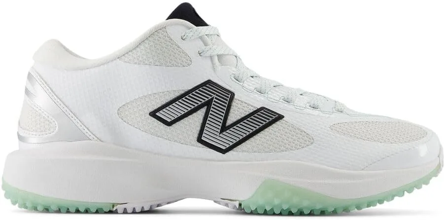 Мужские кроссовки для горнолыжных гонок New Balance Freezelx V5 Turf, белый/черный — фото 3