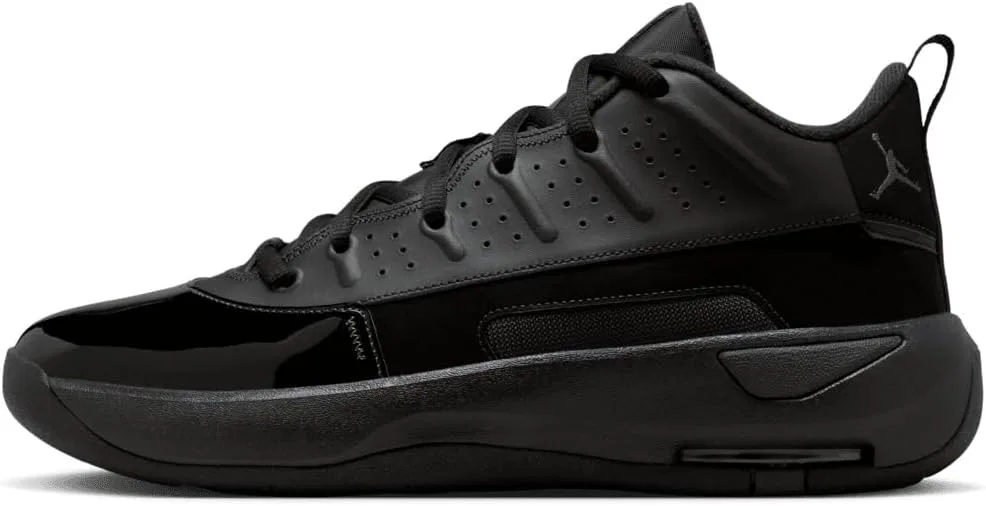 Мужские кроссовки Jordan Max Aura 7 (HQ2091-001, черный/антрацитовый) — фото 2