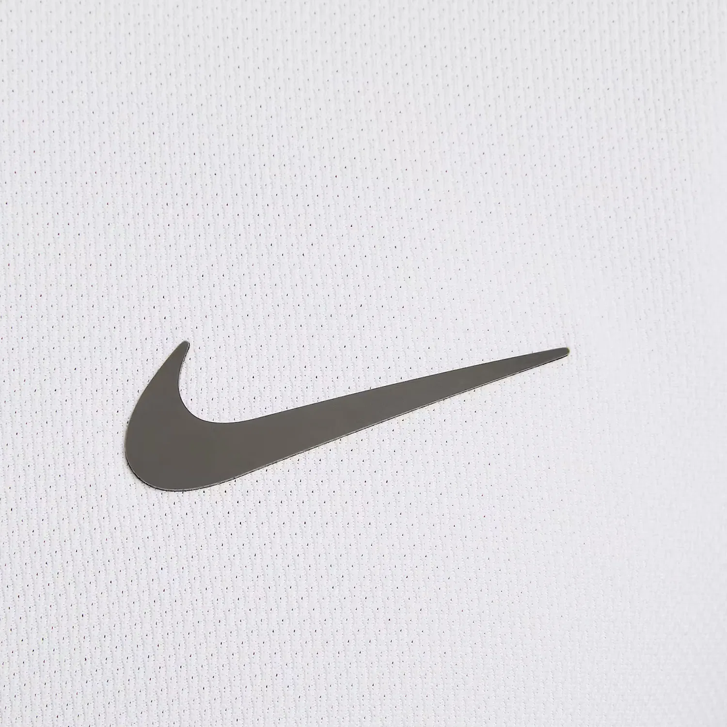 Футболка Nike Court Slam Dri FIT теннисная белая — фото 4