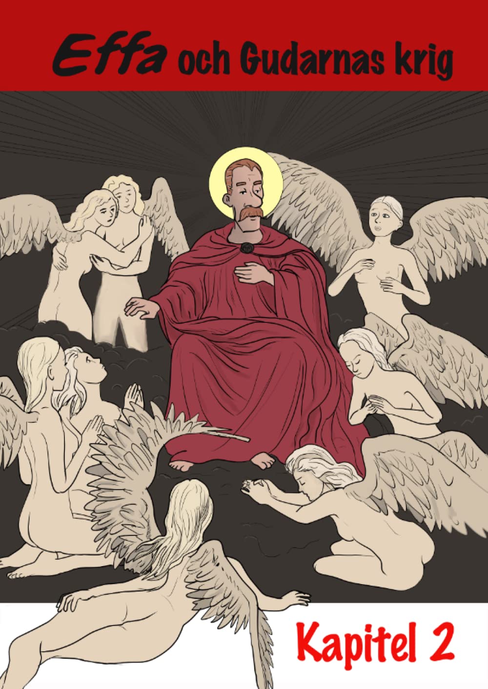 

Effas äventyr 3, Kapitel2 (Swedish Edition) (Independently published)