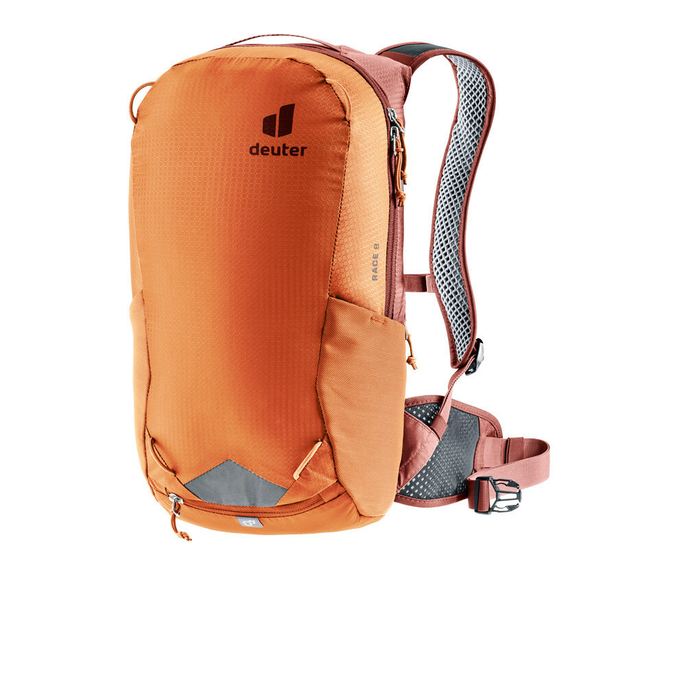 

Рюкзак Deuter Race 8, оранжевый