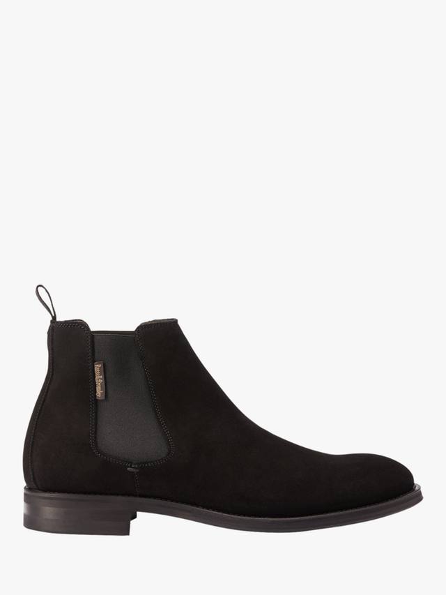 

Берлингтон замшевые челси бутсы Russell & Bromley, Black