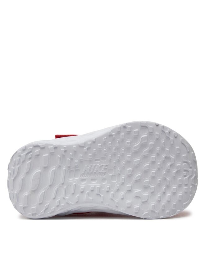 Кроссовки Nike, красный — фото 4