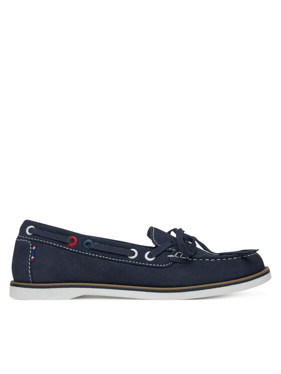 Низкие туфли WI16-SKIPER-01 Beverly Hills Polo Club, синий