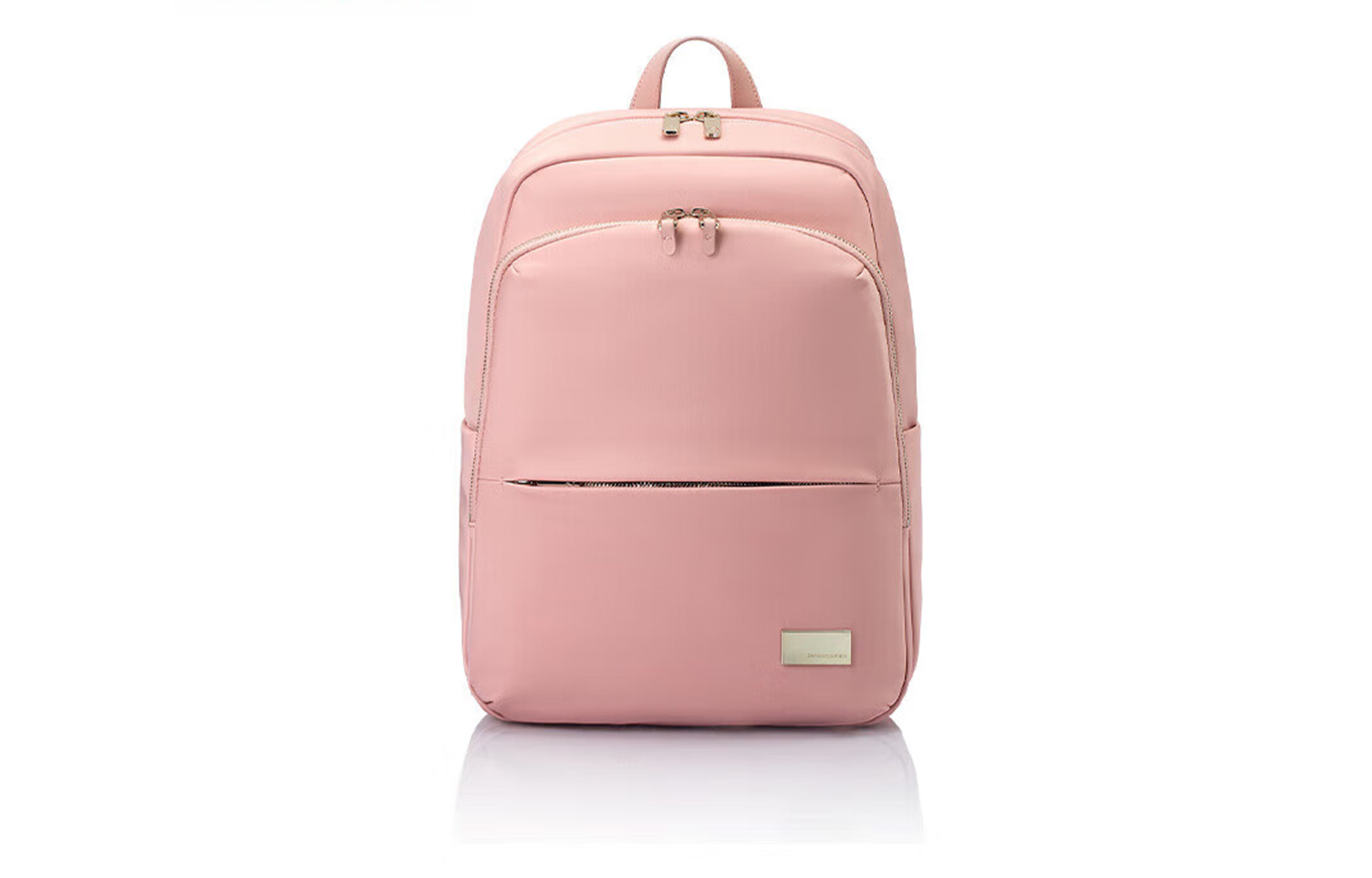 

Samsonite Нейлоновый дорожный рюкзак женский розовый