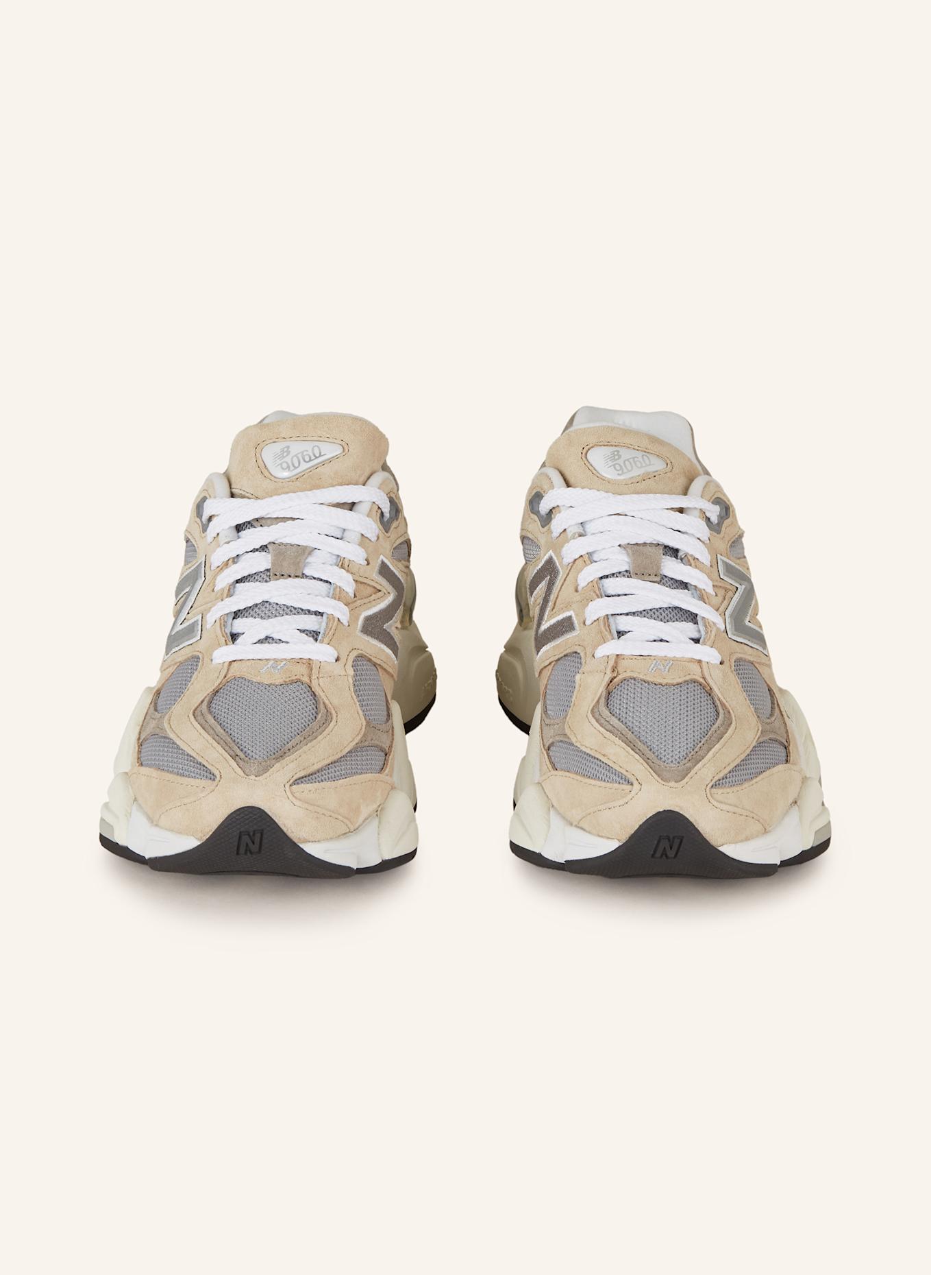 Кроссовки 9060 New Balance, мультиколор — фото 3
