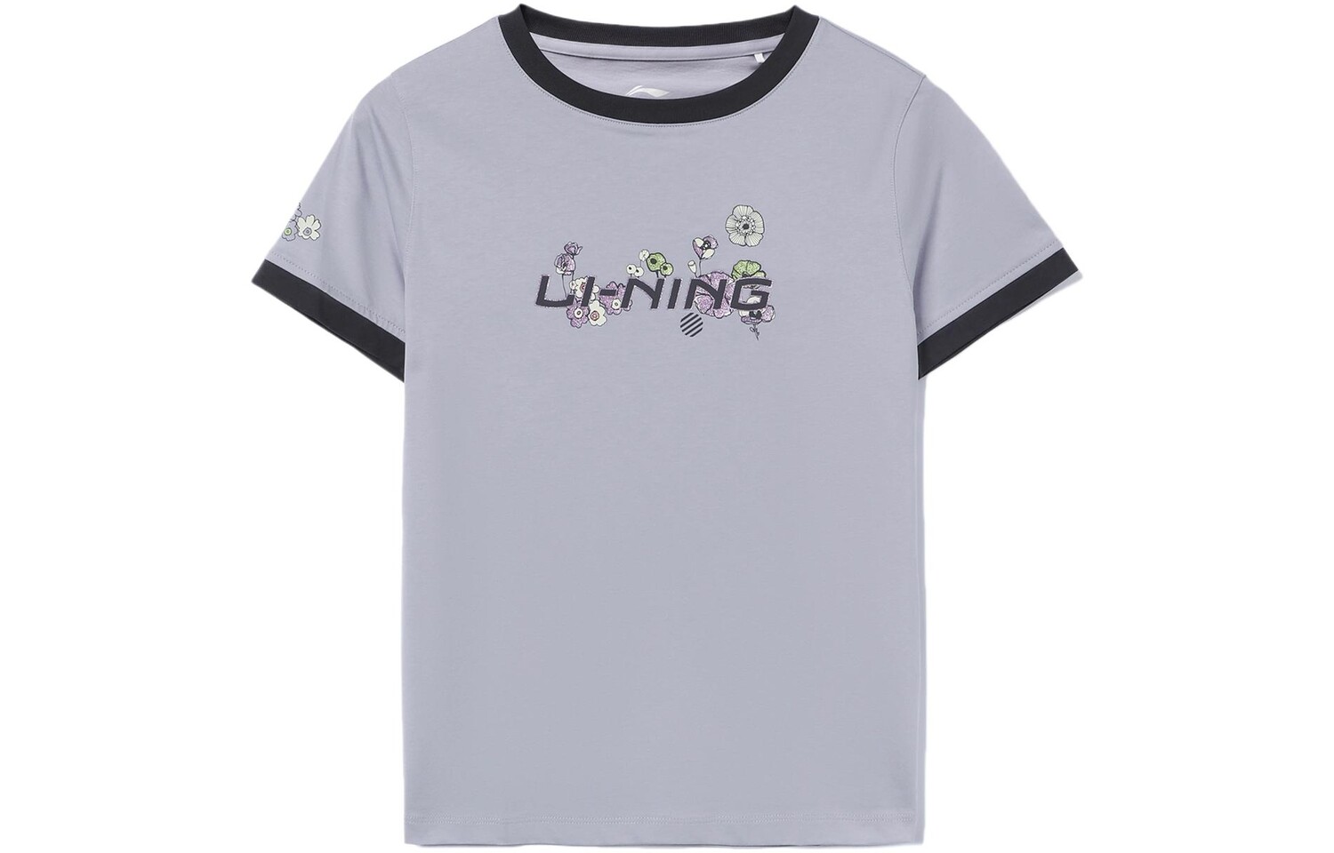 

Футболка женская из коллекции Sports Fashion Light Mist Purple Lining