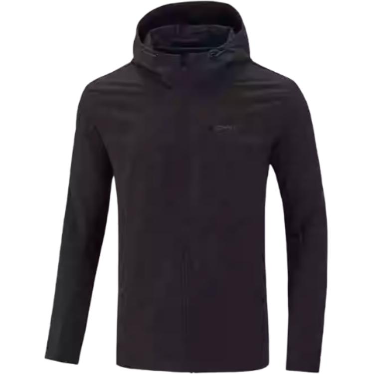 

361° Тренч мужской Super Black