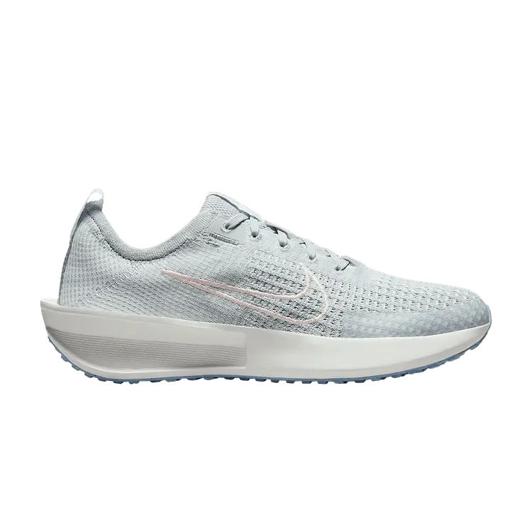Кроссовки Nike Wmns Interact Run, Light Smoke Grey Echo Pink