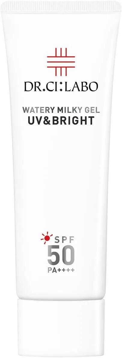 Солнцезащитный гель New UV & BRIGHT Enrich Lift Watery Milky Gel 50+ SPF 50 PA++++ 50 г Dr.Ci:Labo