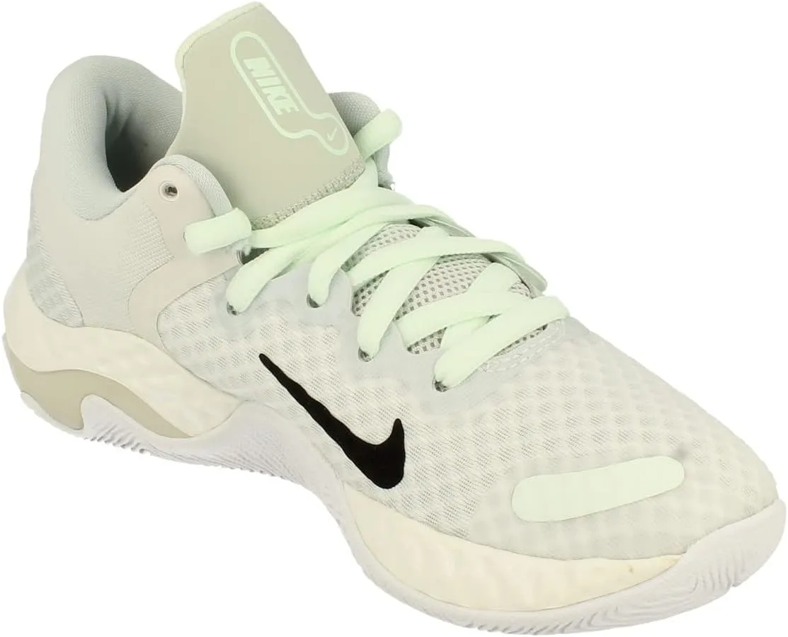 Мужские кроссовки Nike Renew Elevate II, белый/черный — фото 4