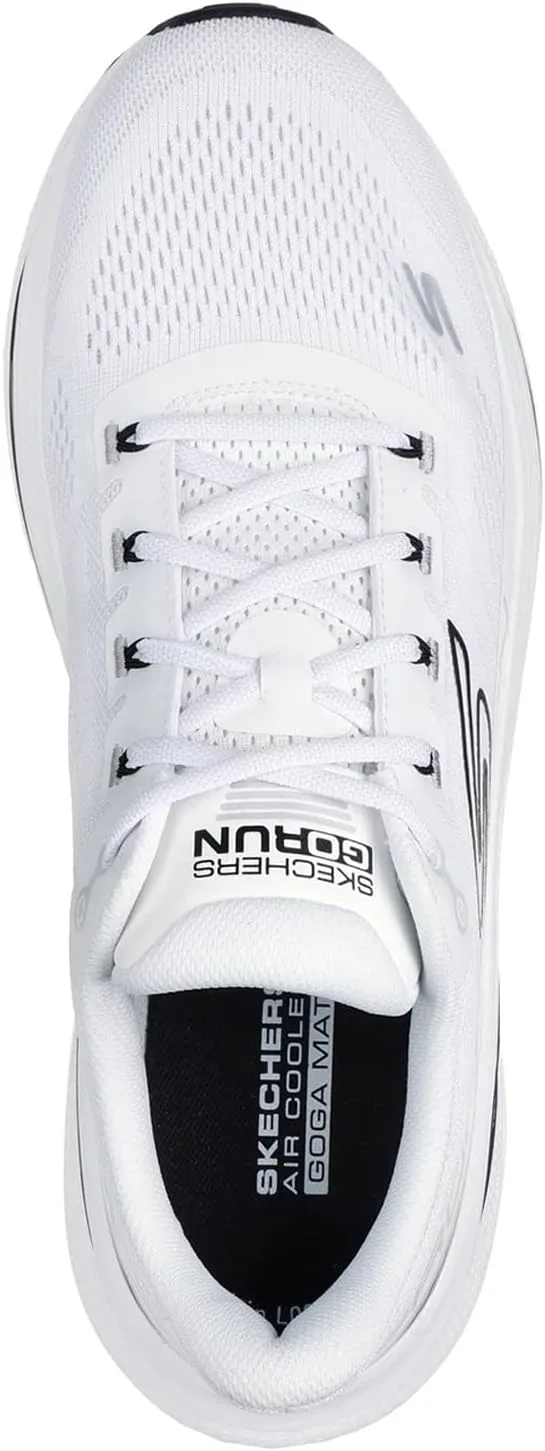 Мужские кроссовки Skechers Max Cushioning Propulsion, белый/черный — фото 3