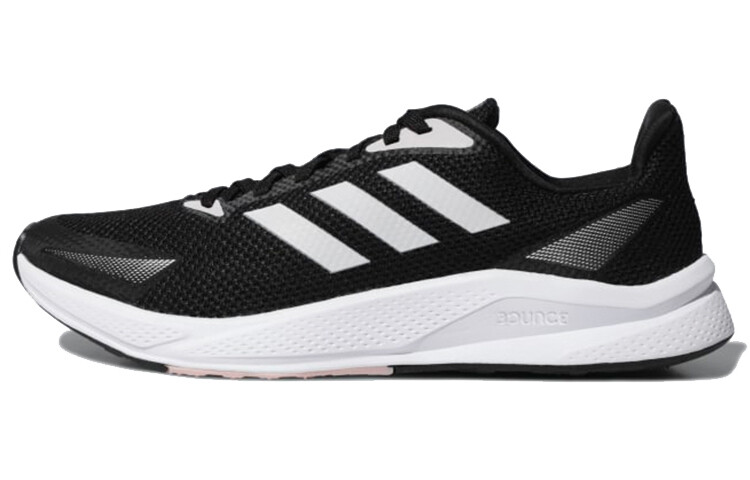 

Кроссовки женские X9000l1 Low-top черные/белые Adidas