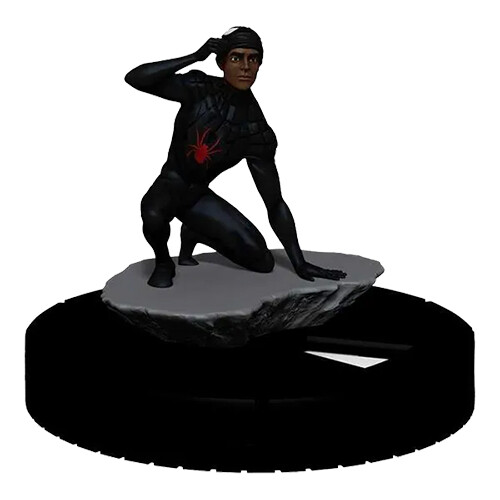 

Настольная игра Marvel Heroclix: Spider-Man Beyond Amazing Play At Home Kit Miles Morales