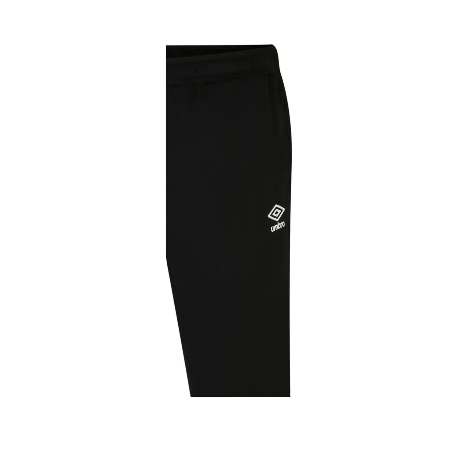 Спортивные штаны tapered fit Umbro, черный — фото 3