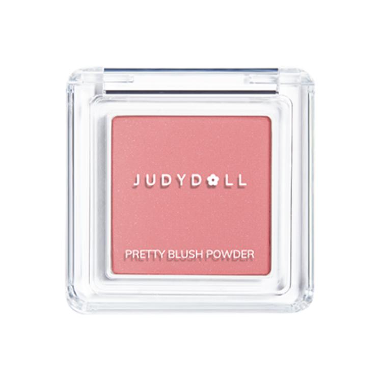 

Монохромный блаш для коррекции тона кожи матовый тон лица 2g Judydoll