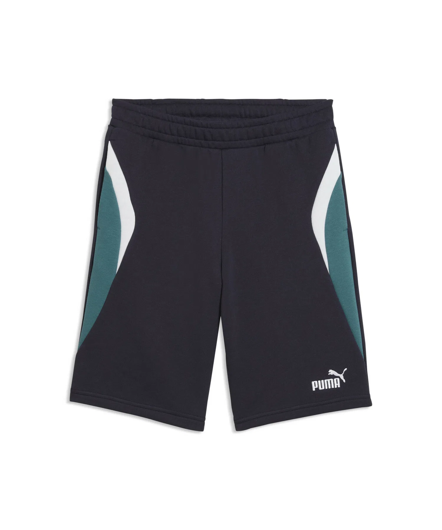 Детские шорты PUMA ESS BLOCK Shorts — фото 4