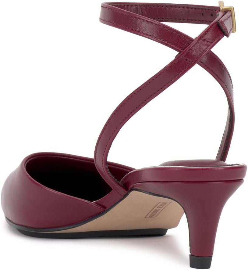 Туфли Vince Camuto Irva, цвет Chianti — фото 4