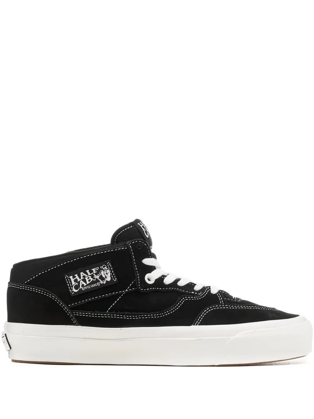 Кроссовки LX Half Cab Reissue 33 Vans, черный