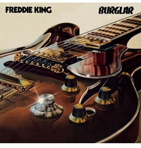 

Виниловая пластинка King, Freddie: Burglar - Gatefold