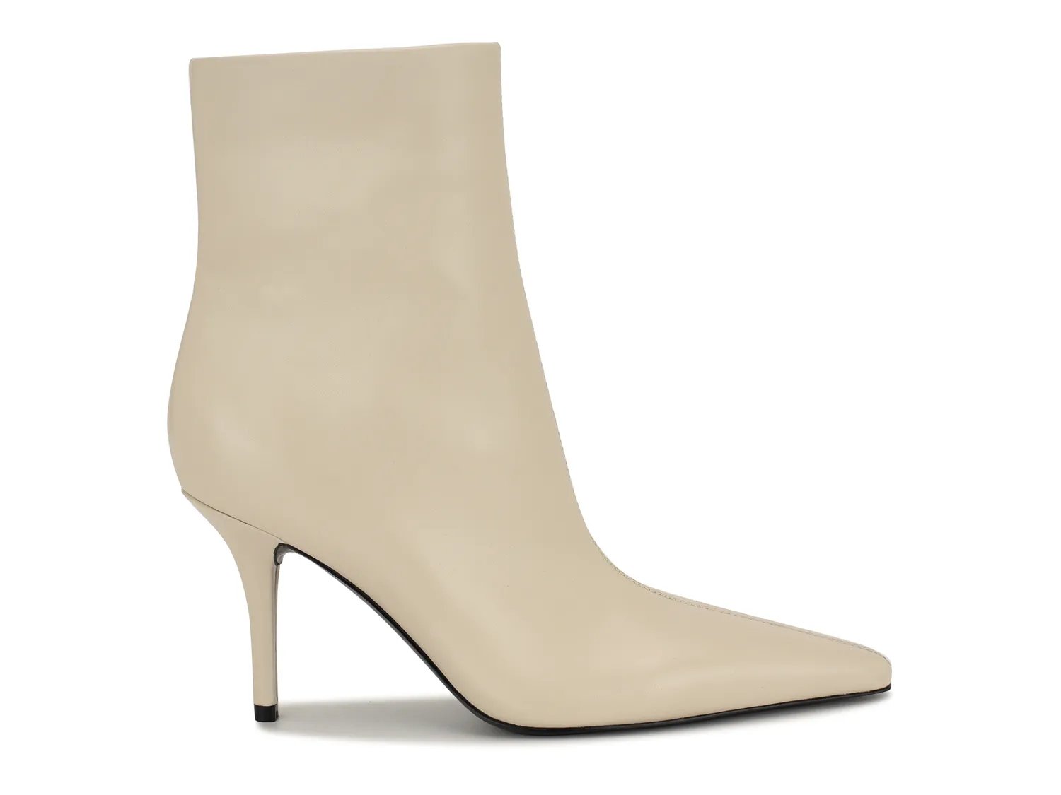 Ботинки Nine West Oh My Bootie, Ivory Leather — фото 3