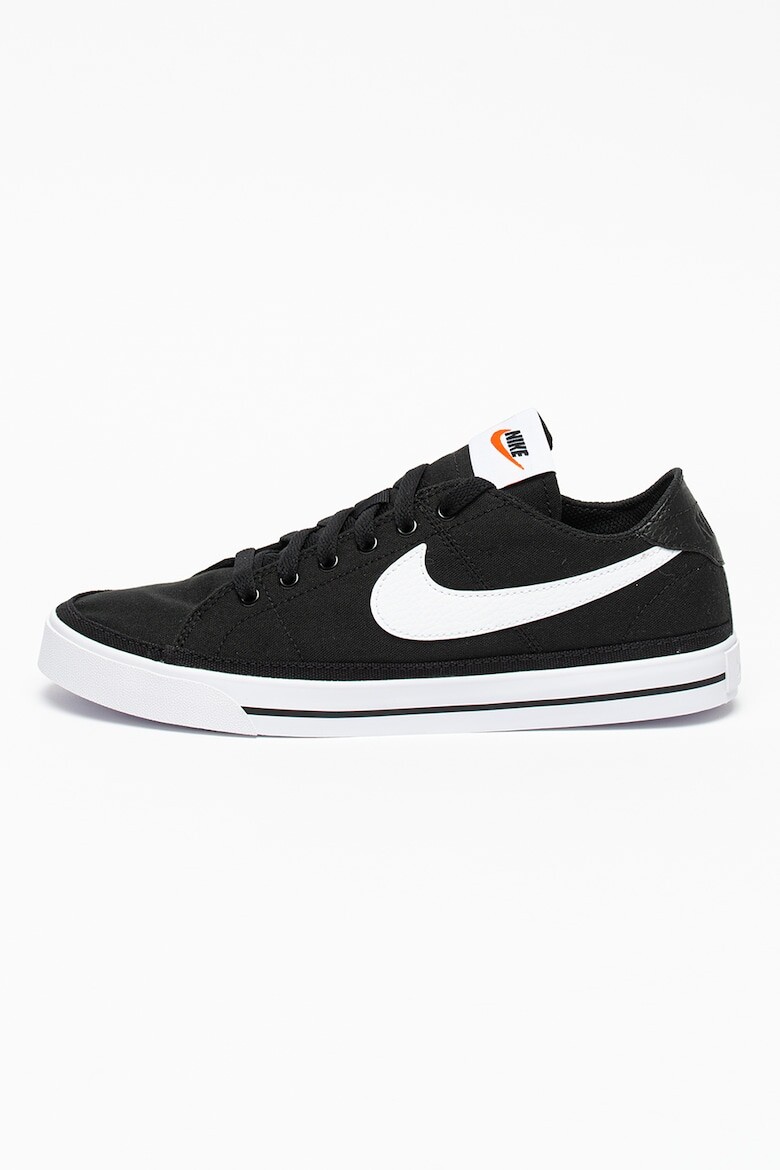 

Текстильные кроссовки Court Legacy Nike, черный