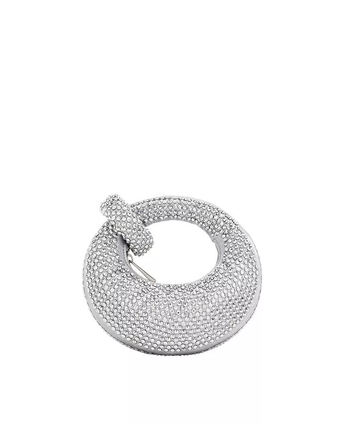 

Сумка Abacus Crystal Mini с верхней ручкой JW PEI Handbags, серебряный