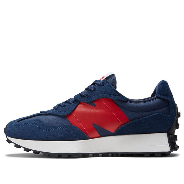 

Кроссовки 327 New Balance, синий