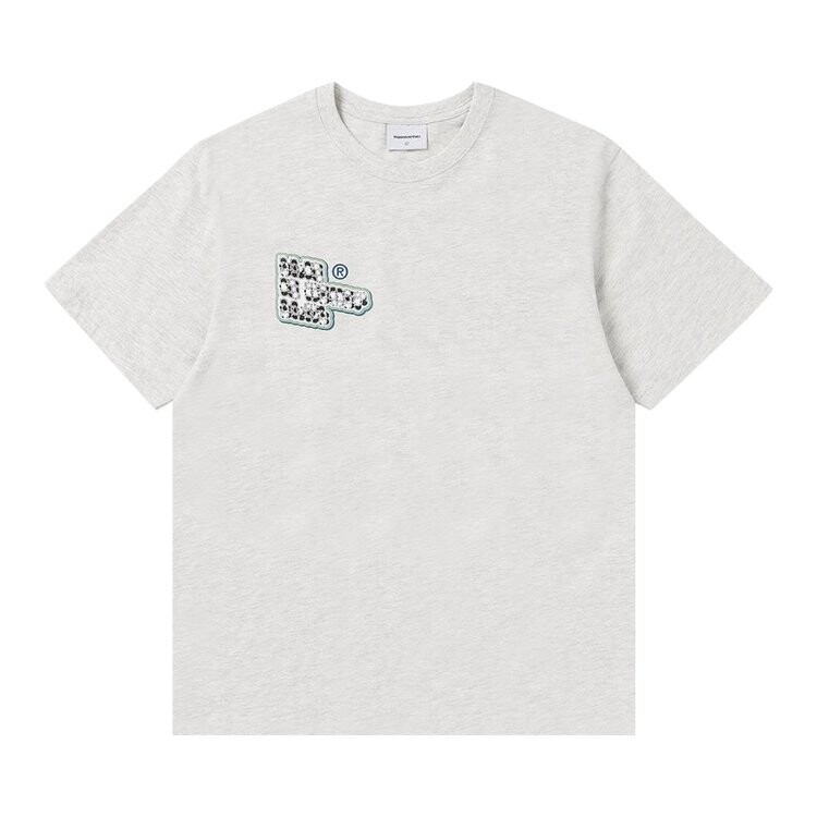 

Футболка Thisisneverthat thisisneverthat Alphabet Tee, желтый